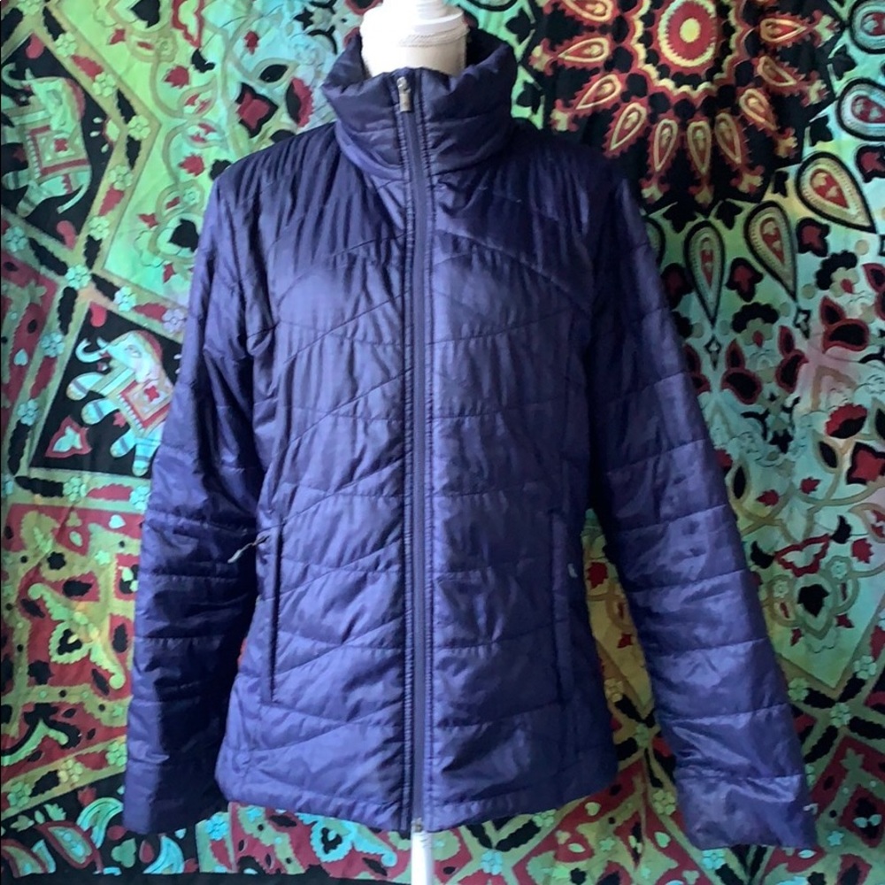 columbia omni-heat coat
